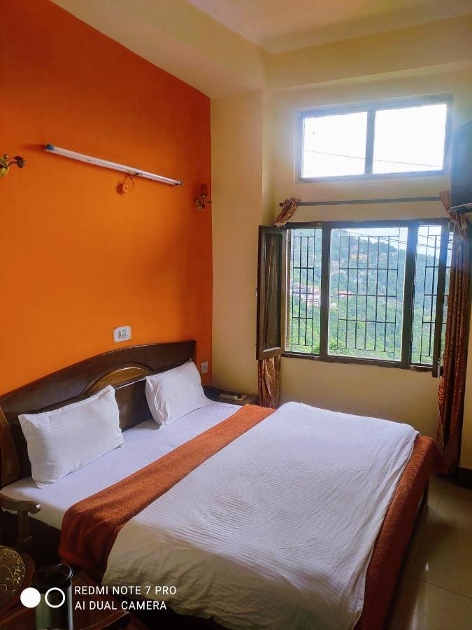 Castle View Otel Mussoorie Dış mekan fotoğraf
