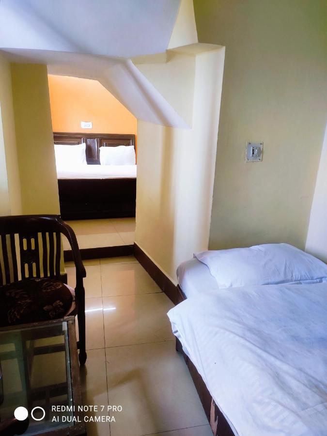 Castle View Otel Mussoorie Dış mekan fotoğraf