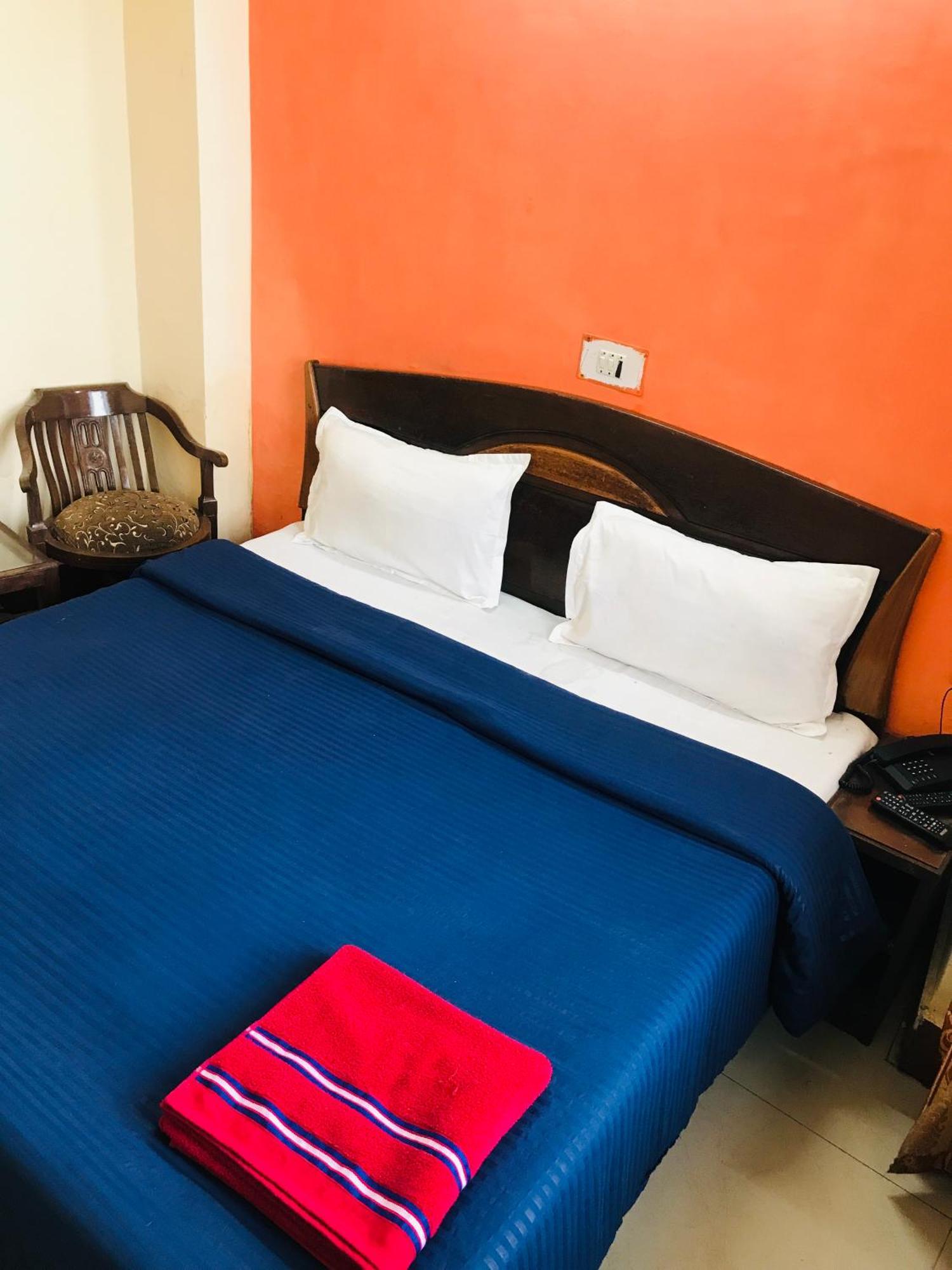 Castle View Otel Mussoorie Dış mekan fotoğraf