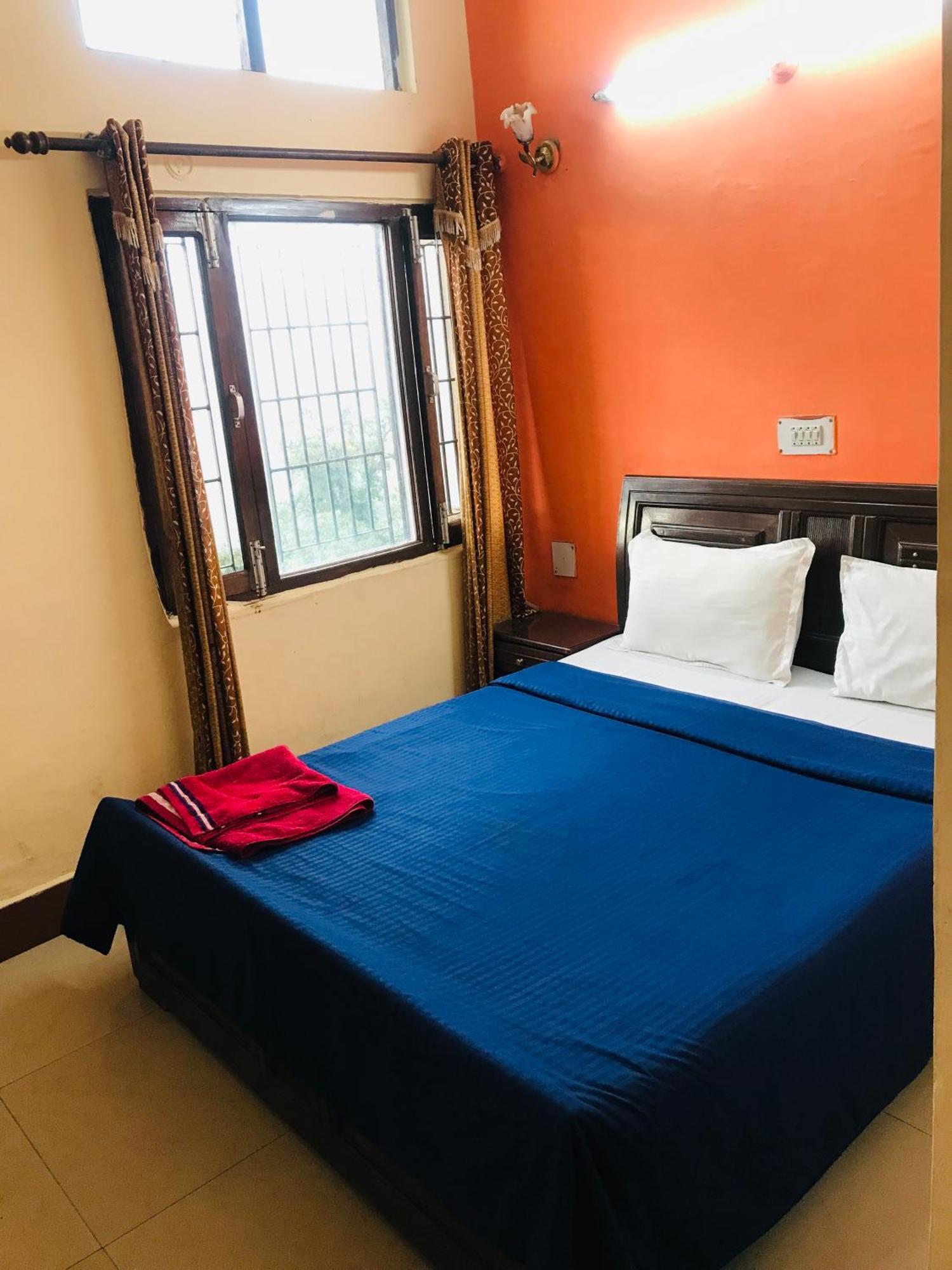 Castle View Otel Mussoorie Dış mekan fotoğraf