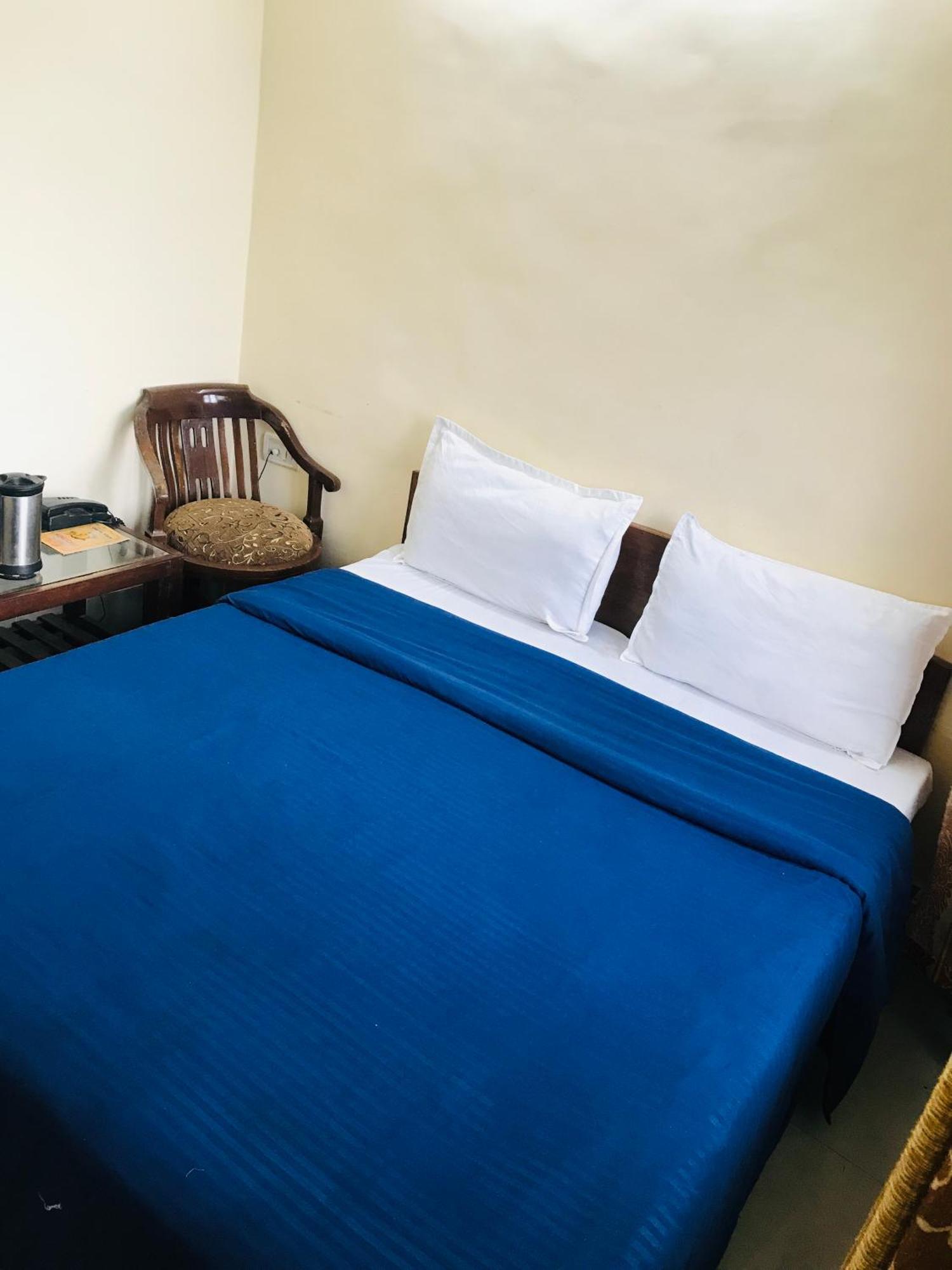 Castle View Otel Mussoorie Dış mekan fotoğraf